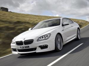 2011 BMW 640d M Sport Package